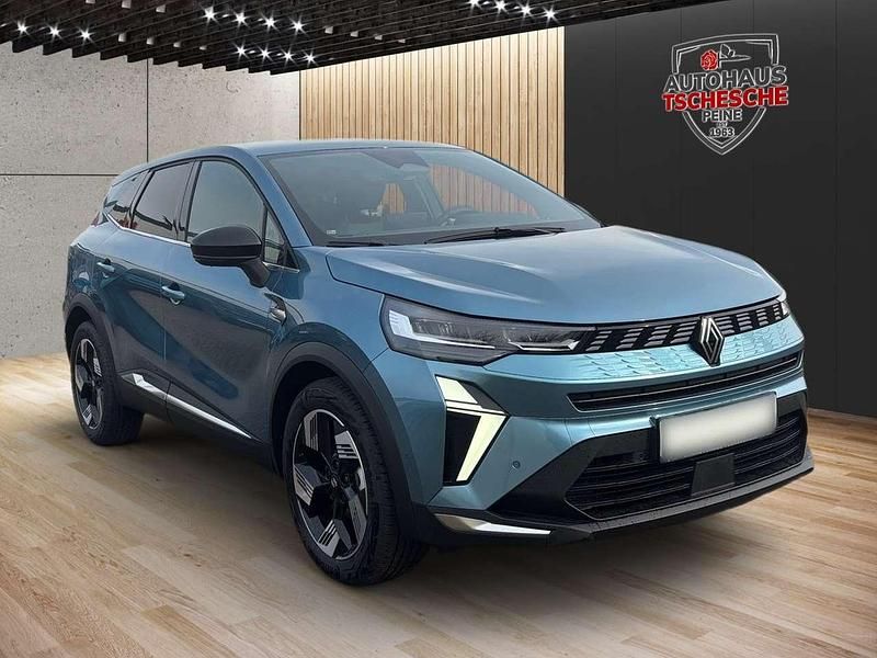Neu Renault Symbioz Techno 140 PS (102 kW) 2025 Merkurblau SUV
