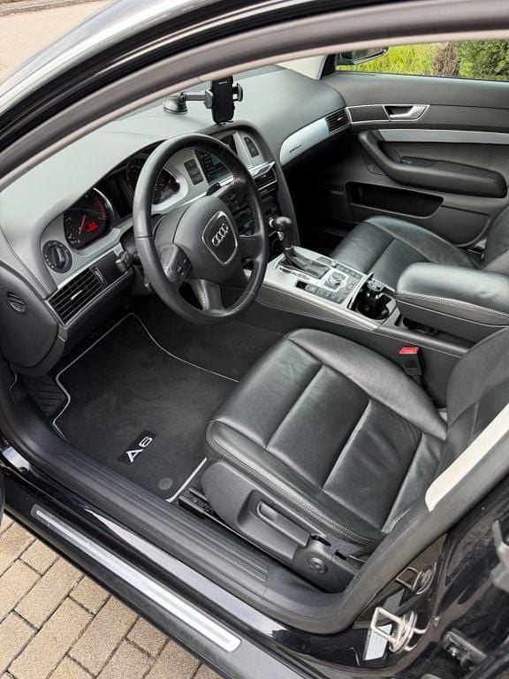 Gebraucht Audi A6 Allroad Ambiente 190 PS (139 kW) 2010 Schwarz Kombi