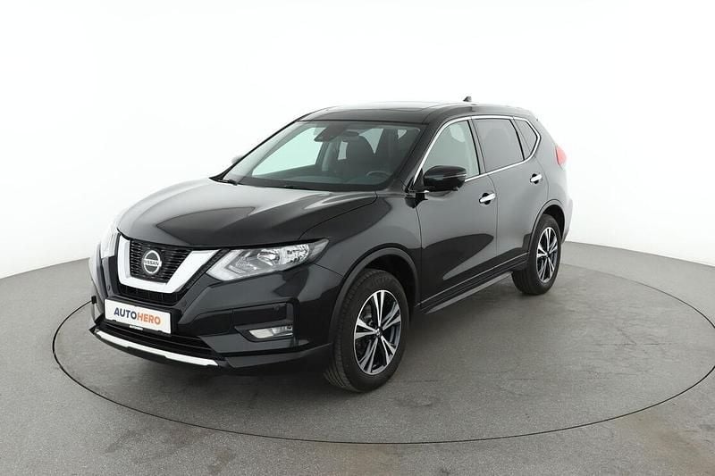 Schwarz Gebraucht 2020 Nissan X-Trail N-Way SUV | 21.760 € (Fairer Preis) - Bild 1/3