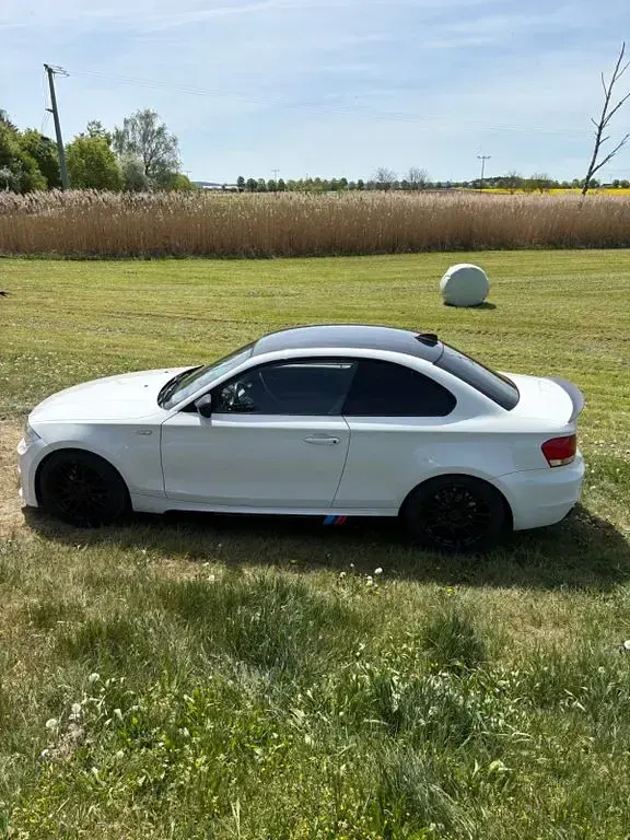 Gebraucht BMW 123 Coupé Performance 204 PS (150 kW) 2010 Weiß Coupé