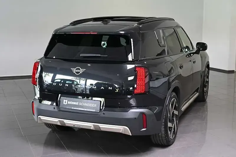 Gebraucht Mini Cooper Countryman 230 kW (313 PS) 2024 Schwarz midnight black ii metallic (metallic) SUV