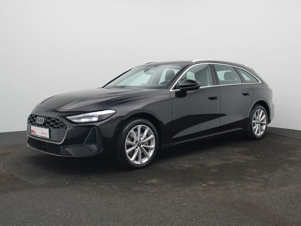 Gebraucht Audi A5 Basis 204 PS (150 kW) 2025 Schwarz (mythosschwarz metallic) Kombi