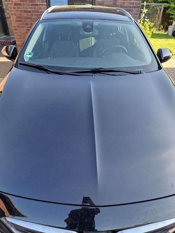 Gebraucht Opel Insignia Dynamic 170 PS (125 kW) 2018 Schwarz Kombi