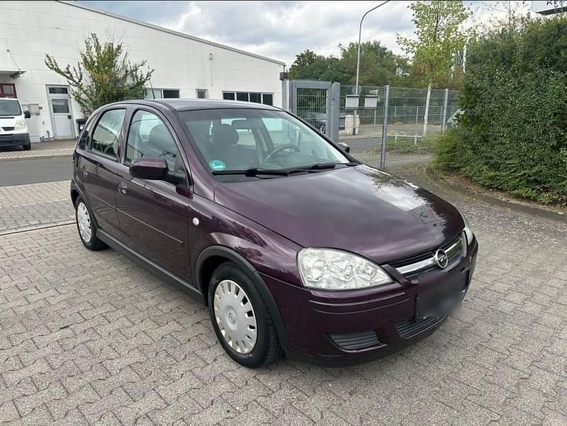 Andere farben Gebraucht 2006 Opel Corsa Kleinwagen | 2.000 € (Guter Preis) - Bild 1/4