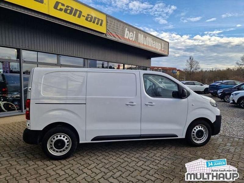 Second-hand Citroën Jumpy 144 CP (105 kW) 2024 Alb Monovolum