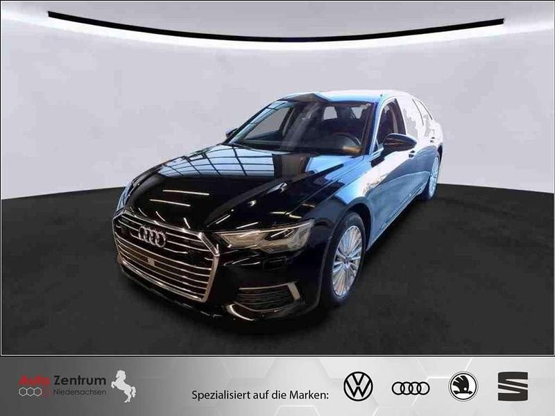 Schwarz Gebraucht 2023 Audi A6 Design Kombi | 36.970 € (Guter Preis) - Bild 1/3