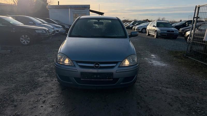 Gebraucht 2005 Opel Corsa Limousine | 599 € (Guter Preis) - Bild 1/4
