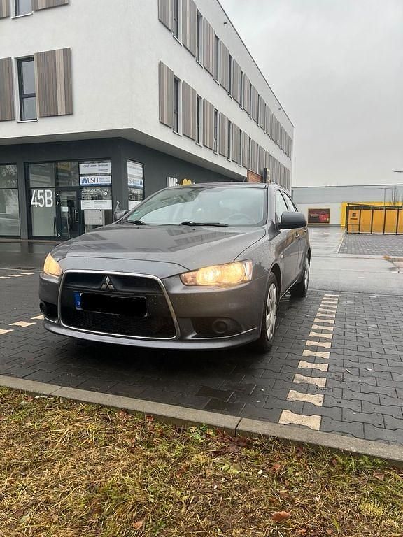Gebraucht 2009 Mitsubishi Lancer Inform Limousine | 4.650 € (Fairer Preis) - Bild 1/4