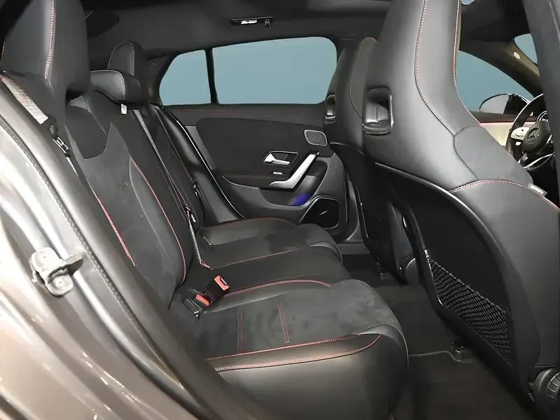 Gebraucht Mercedes CLA35 AMG AMG 306 PS (225 kW) 2023 Grau Coupé