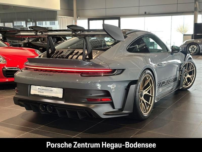 Gebraucht Porsche 911 GT3 RS 525 PS (386 kW) 2023 Arktikgrau Coupé