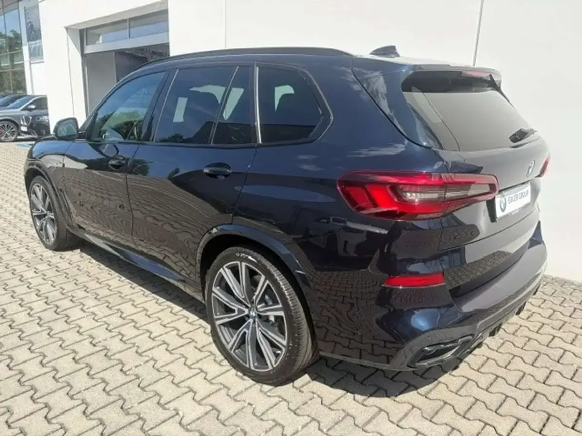 Gebraucht BMW X5 530 PS (389 kW) 2023 Carbonschwarz SUV