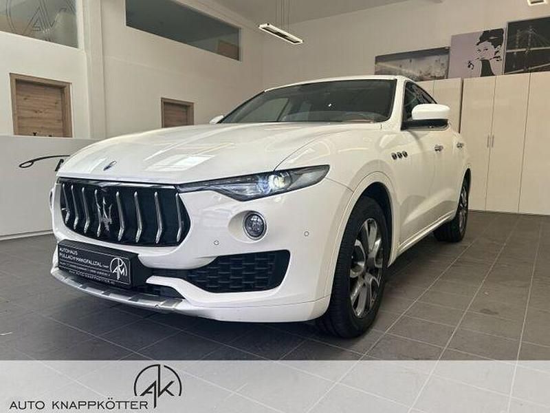 Gebraucht Maserati Levante 275 PS (202 kW) 2016 Weiß SUV