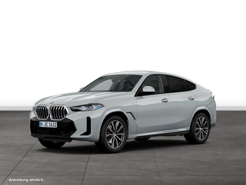 Grau Gebraucht 2024 BMW X6 M Sport SUV | 88.060 € (Superpreis) - Bild 1/4