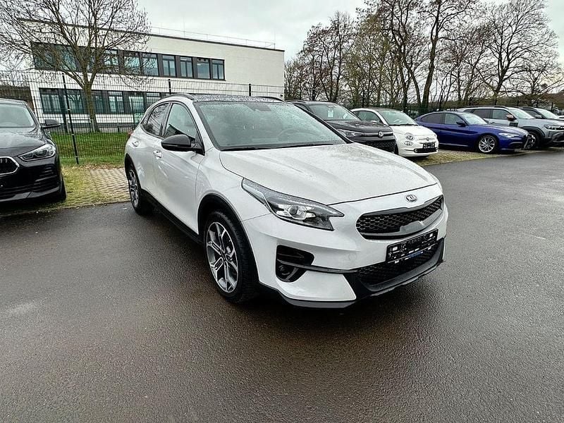 Gebraucht Kia XCeed Launch Edition 140 PS (102 kW) 2021 Schwarz SUV