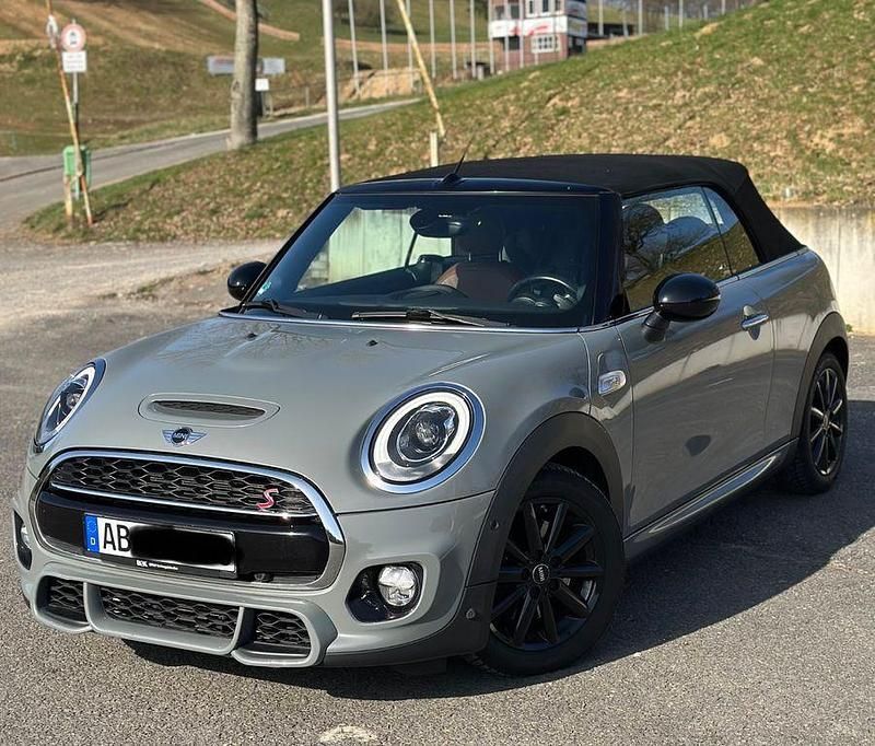 Gebraucht Mini John Cooper Works Chili 192 PS (141 kW) 2018 Grau Kleinwagen