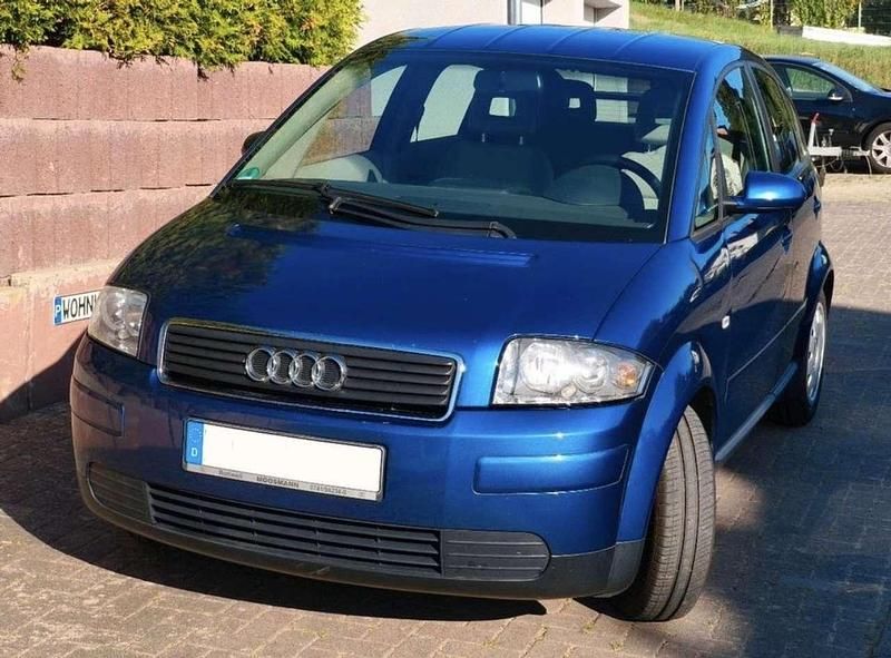 Gebraucht 2005 Audi A2 Kleinwagen | 3.900 € (Fairer Preis) - Bild 1/4