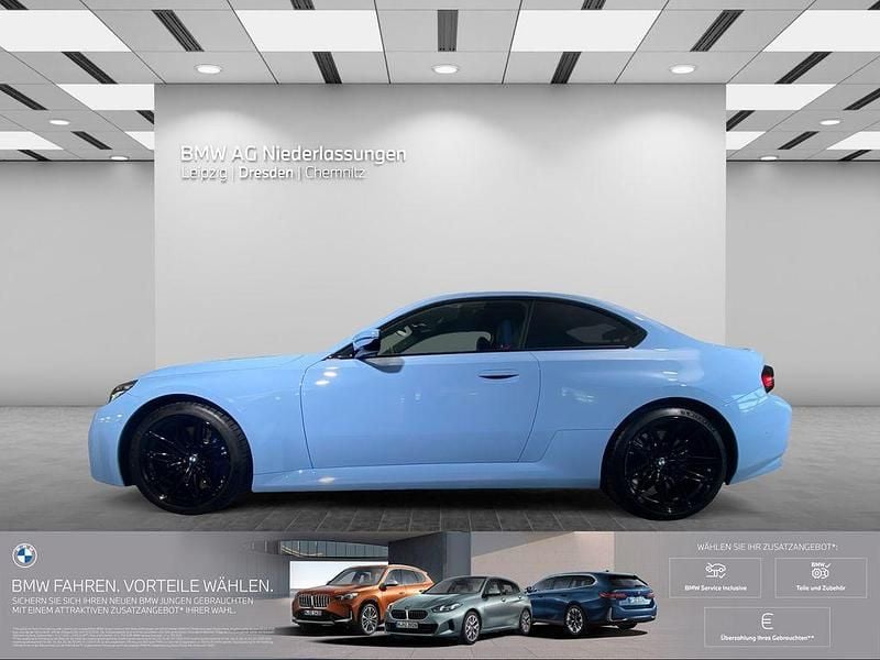 Gebraucht BMW M2 Shadowline 480 PS (353 kW) 2025 Blau Coupé