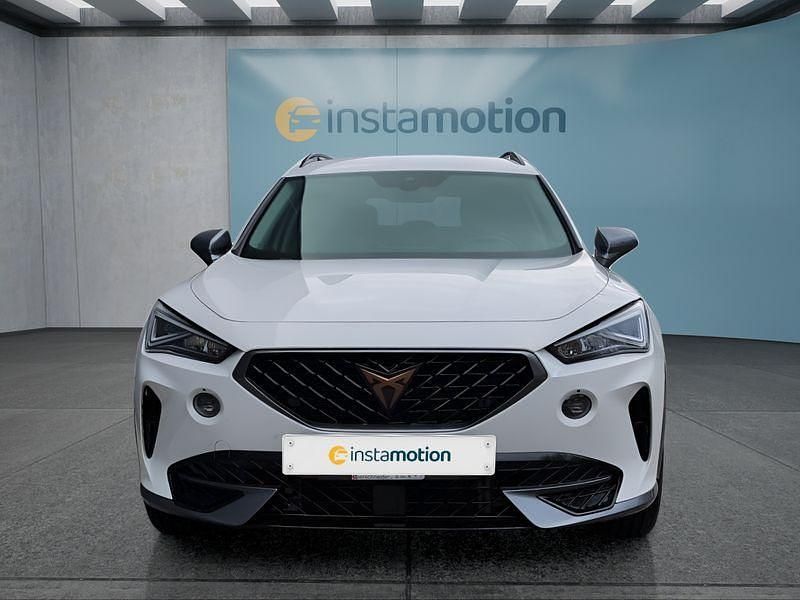 Gebraucht Cupra Formentor 245 PS (180 kW) 2023 Weiß SUV