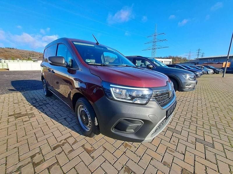 Gebraucht Renault Kangoo 131 PS (96 kW) 2022 Karminrot Van / Kleinbus