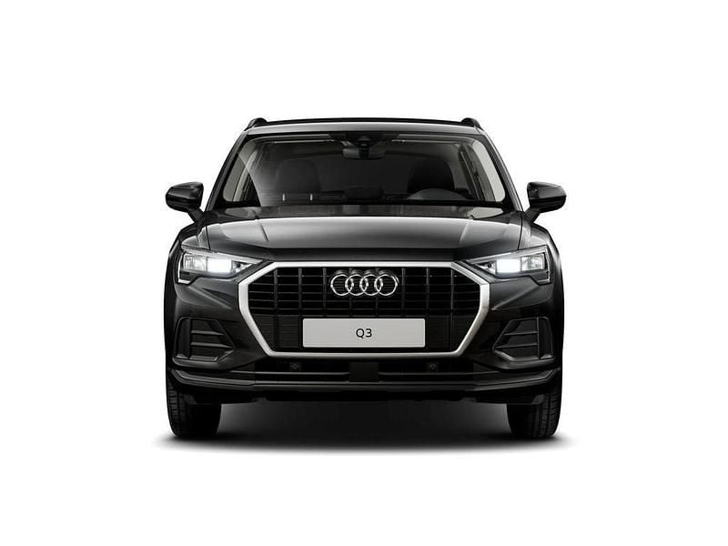 Gebraucht Audi Q3 Advanced 150 PS (110 kW) 2025 Mythosschwarz metallic (metallic) SUV