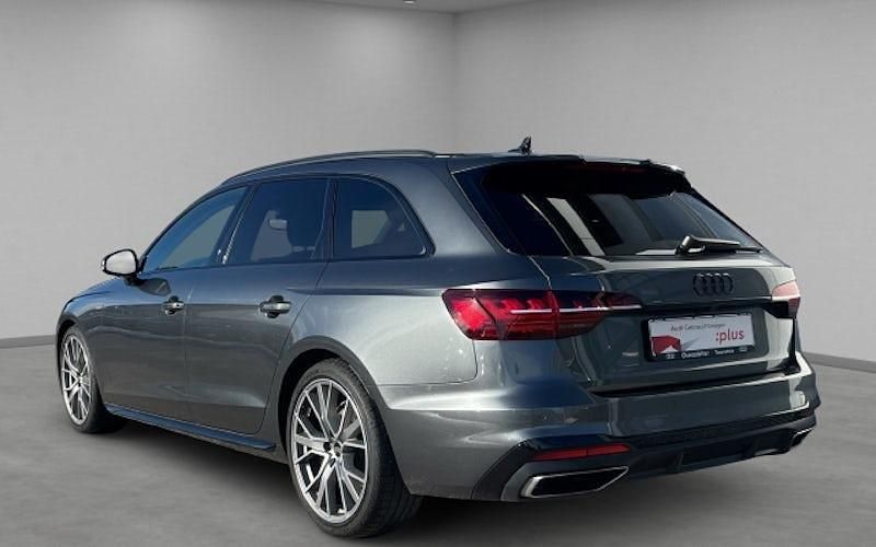 Second-hand Audi A4 Competition 204 CP (150 kW) 2022 Gri Break