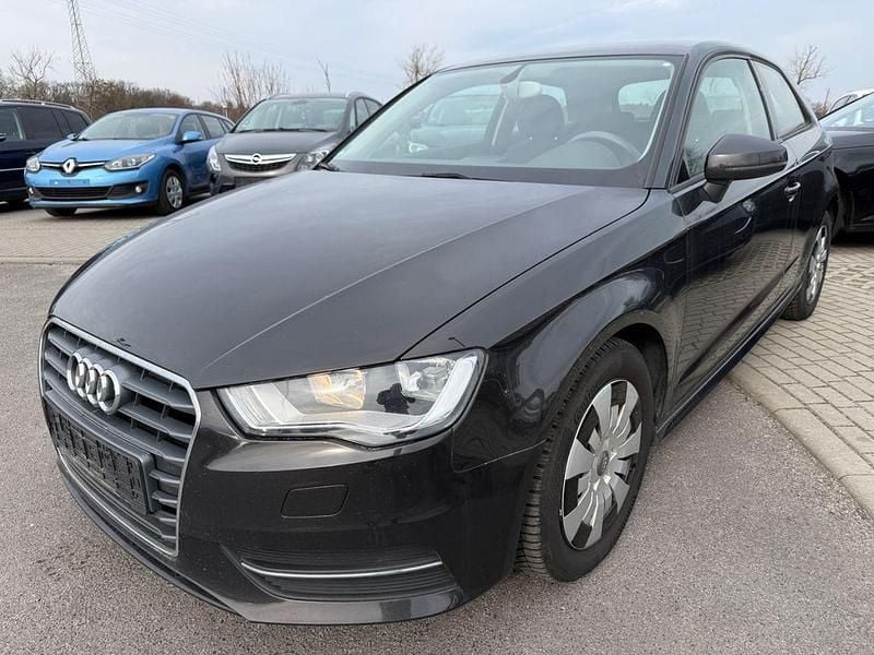 Usata Audi A3 Performance 110 CV (80 kW) 2014 Marrone Berlina