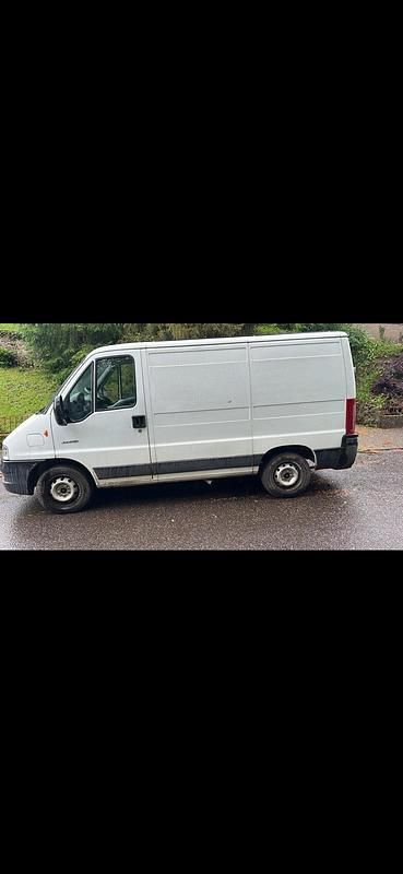 Gebraucht Citroën Jumper 2005 Van / Kleinbus