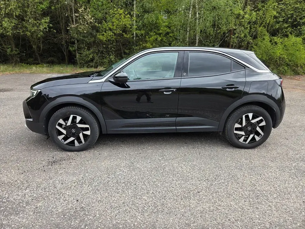 Gebraucht Opel Mokka-e 100 kW (136 PS) 2021 Schwarz SUV