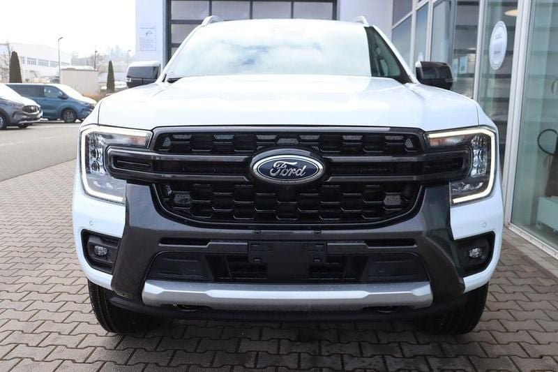 Neu Ford Ranger Wildtrack 241 PS (177 kW) 2026 Frozen white Pickup