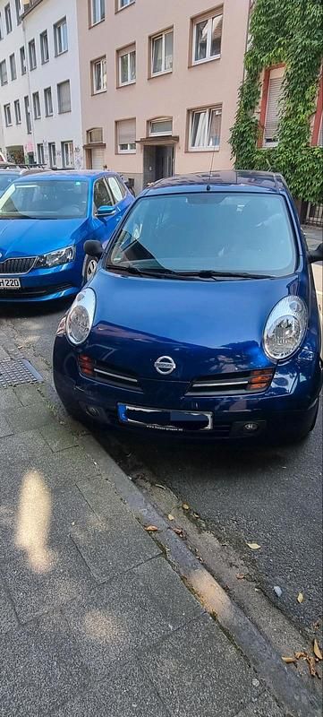 Gebraucht 2004 Nissan Micra Kleinwagen | 1.600 € (Fairer Preis) - Bild 1/4