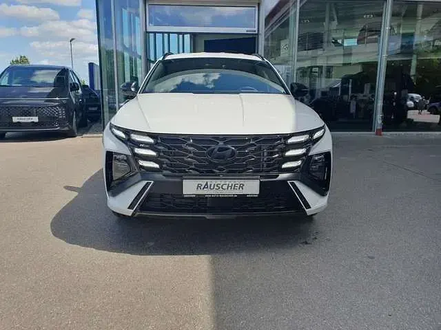 Neu Hyundai Tucson N Line 150 PS (110 kW) 2026 SUV