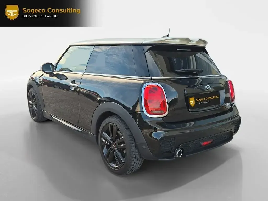 Gebraucht Mini John Cooper Works 136 PS (100 kW) 2020 Schwarz Kleinwagen