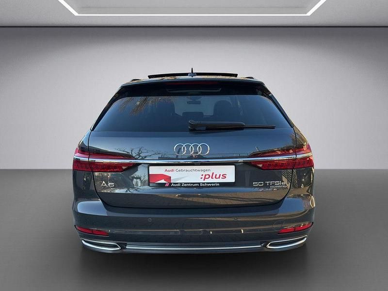 Gebraucht Audi A6 Design 299 PS (219 kW) 2023 Manhattangrau Kombi