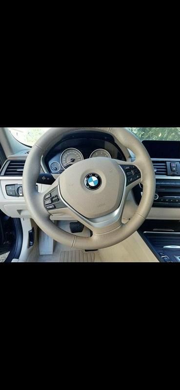 Gebraucht BMW 320 Luxury Line 184 PS (135 kW) 2012 Weiß Limousine