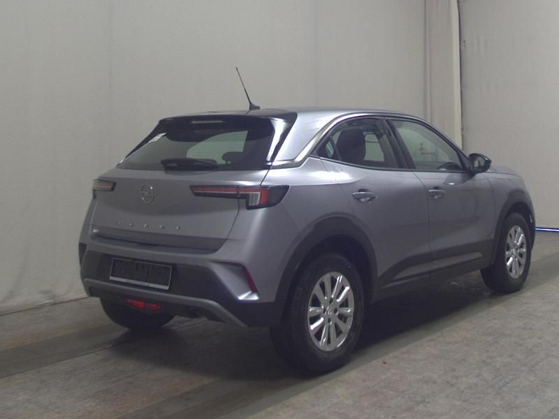 Gebraucht Opel Mokka Edition 101 PS (74 kW) 2021 Kontrastgrau metallic SUV