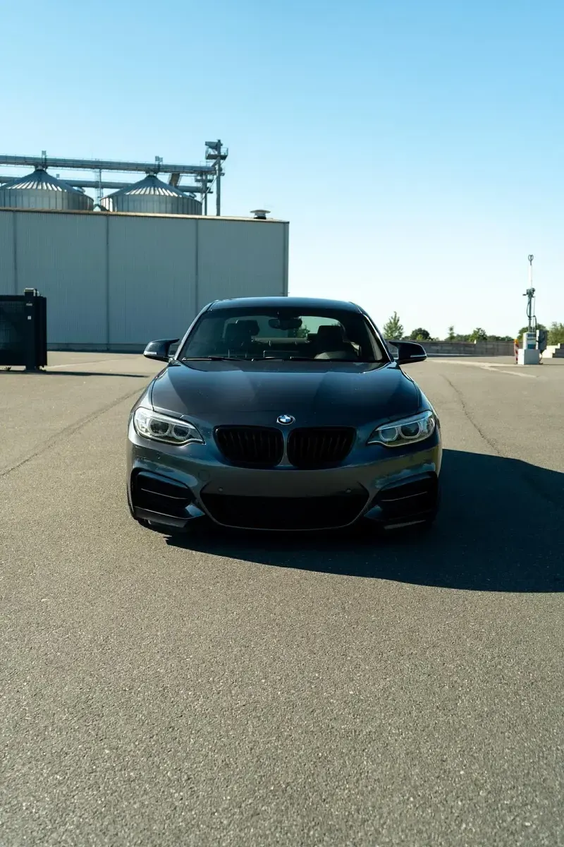 Gebraucht BMW M240i M Sport 340 PS (250 kW) 2016 Grau Coupé