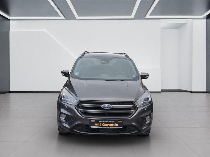 Gebraucht Ford Kuga ST-Line 179 PS (131 kW) 2018 Grau SUV