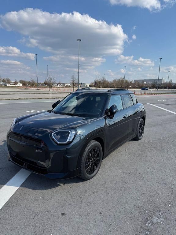 Gebraucht Mini Cooper 160 kW (218 PS) 2025 Grau Kleinwagen