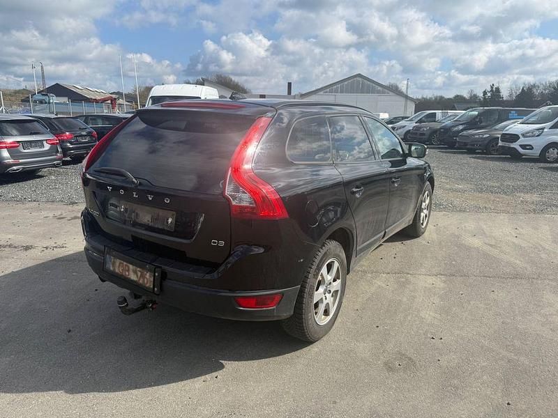 Gebraucht Volvo XC60 Kinetic 163 PS (119 kW) 2011 Schwarz SUV