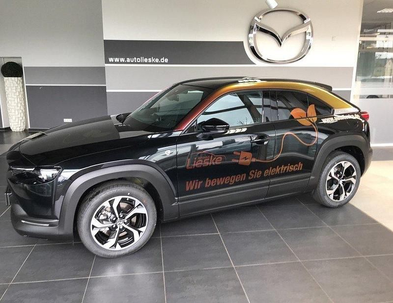 Gebraucht Mazda MX30 Ad'Vantage 60 kW (82 PS) 2024 SUV