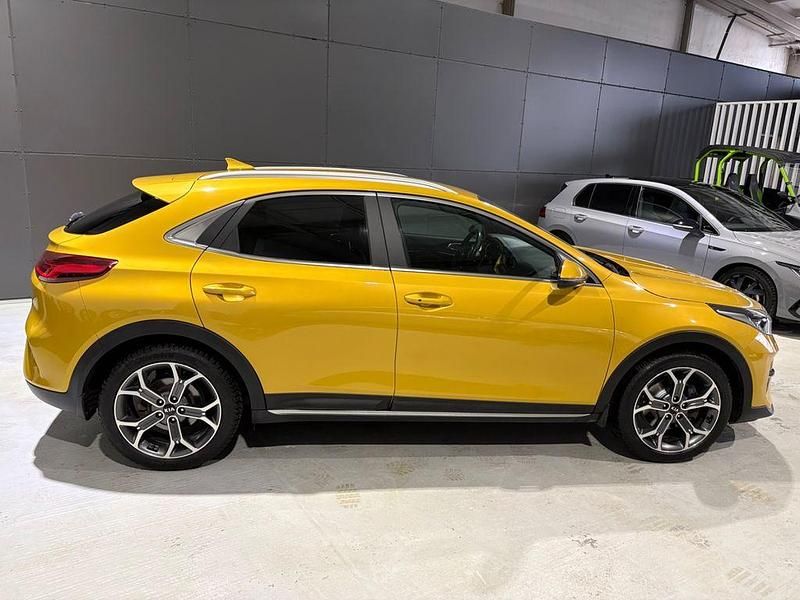 Gebraucht Kia XCeed Edition 7 160 PS (117 kW) 2021 Gelb SUV