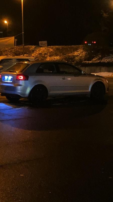 Gebraucht Audi A3 125 PS (91 kW) 2011 Silber Kleinwagen