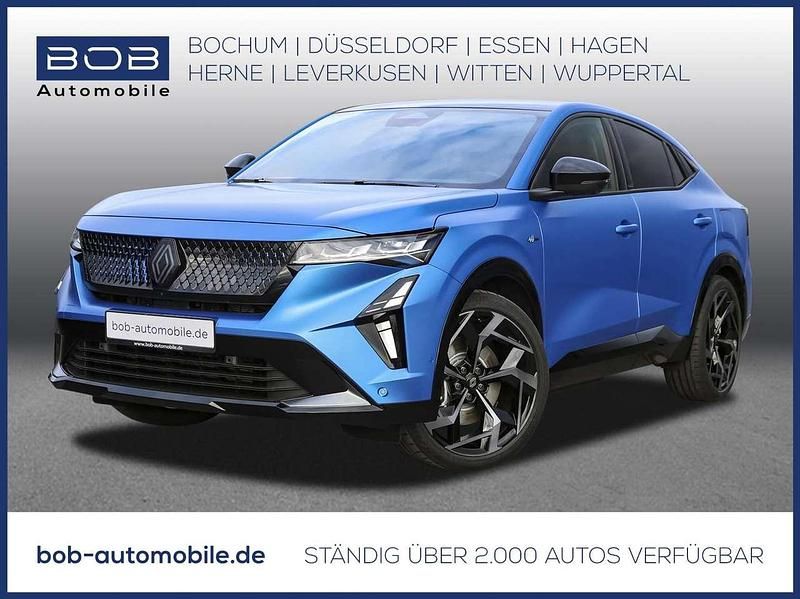 Neu Renault Rafale 300 PS (220 kW) 2026 Blau SUV