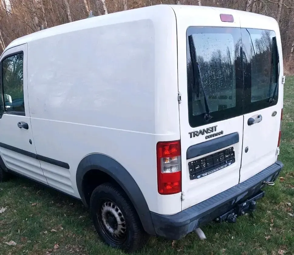Gebraucht Ford Transit 75 PS (55 kW) 2004 Limousine