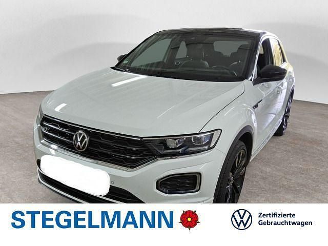 Weiß Gebraucht 2022 VW T-Roc Sport SUV | 23.290 € (Superpreis) - Bild 1/3