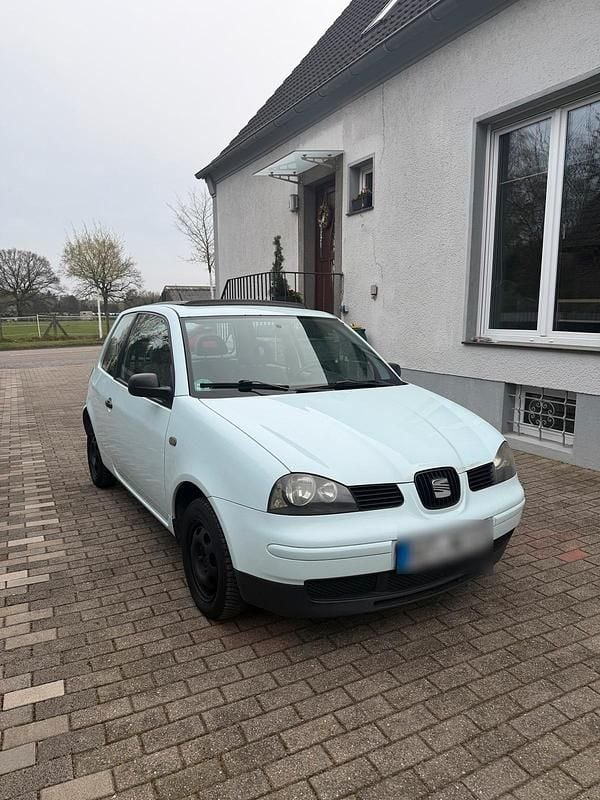Second-hand Seat Arosa 55 CP (40 kW) 2002 Andere farben Hatchback