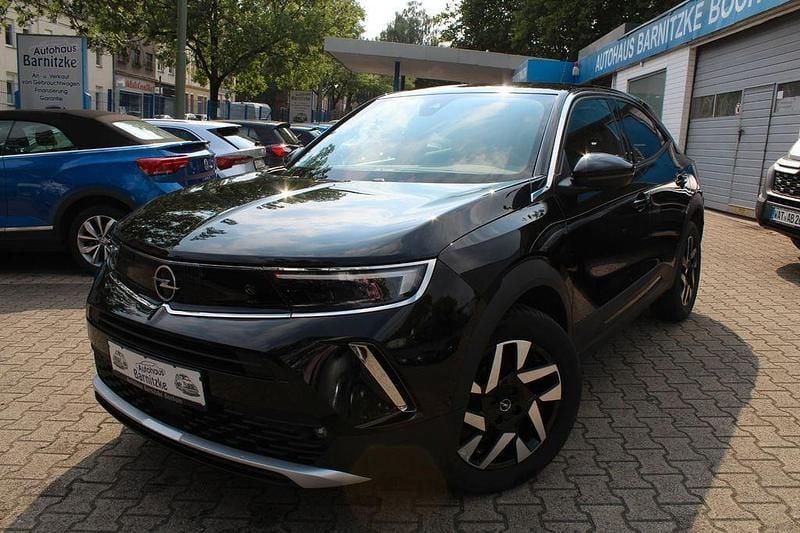 Schwarz Gebraucht 2023 Opel Mokka Elegance SUV | 17.990 € (Fairer Preis) - Bild 1/4