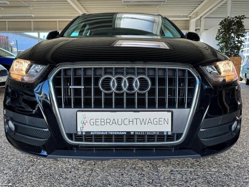 Gebraucht Audi Q3 170 PS (125 kW) 2013 : brillant schwarz SUV