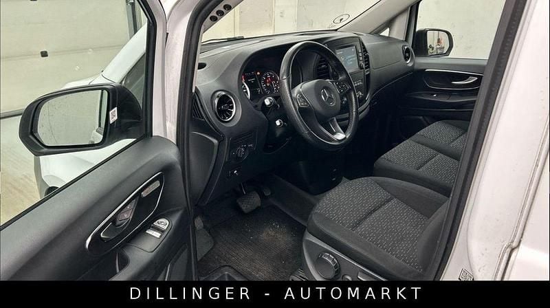 Second-hand Mercedes Vito 136 CP (100 kW) 2020 Alb Van