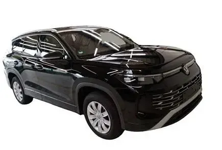 Gebraucht VW Tayron Elegance 204 PS (150 kW) 2025 Grenadillschwarz (metallic) SUV